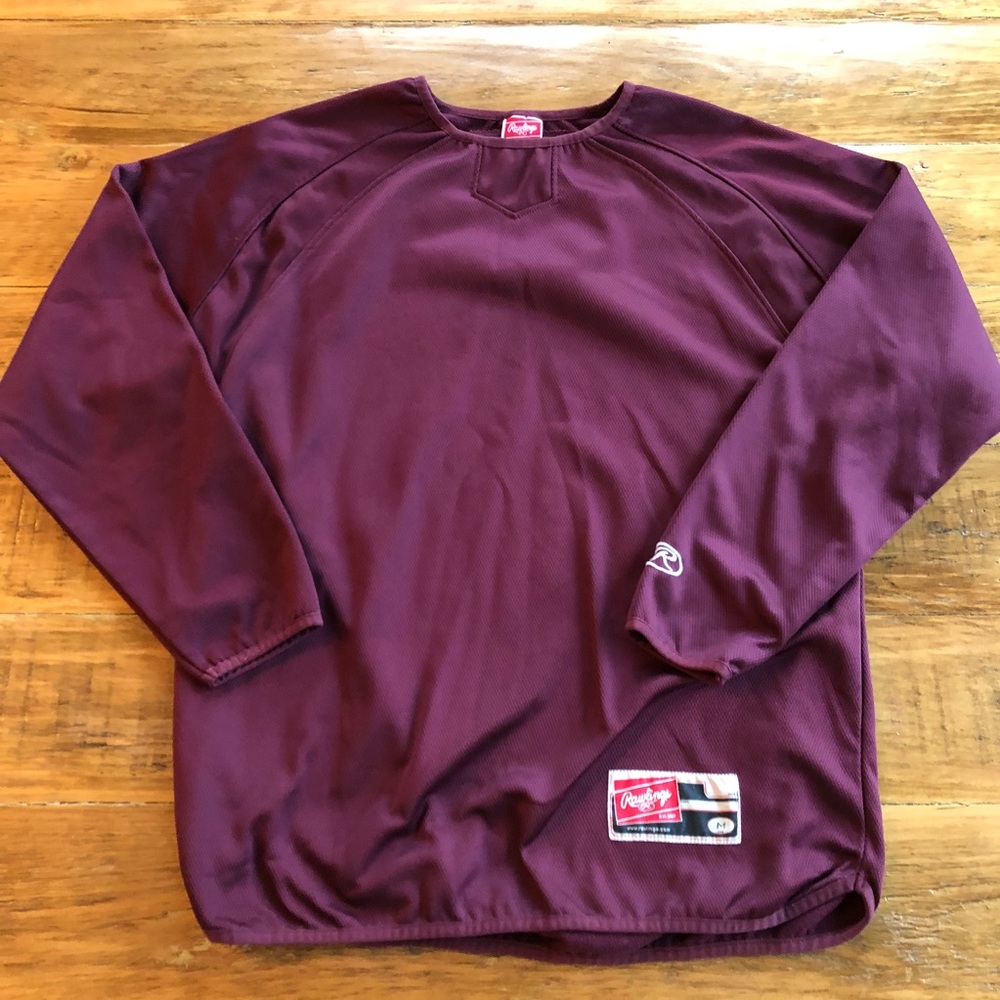 Rawlings Practice Tee